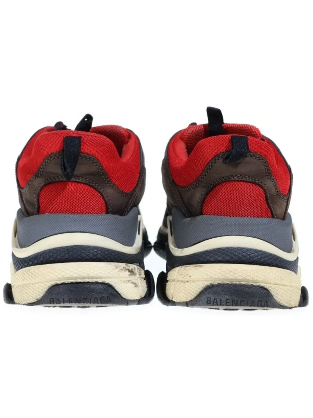Balenciaga Triple S Sneaker S Low Cut Sneakers